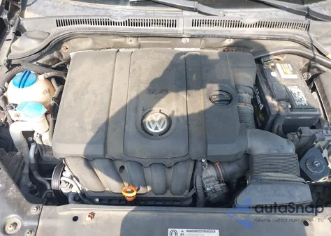 2012 Volkswagen Jetta 2.5L Se z USA, uszkodzony, nr VIN 3VWDP7AJ1CM337742